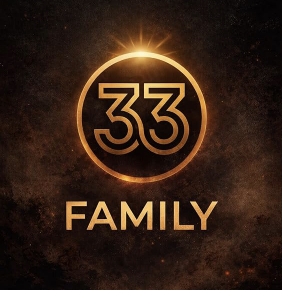 Logo da 33 Family